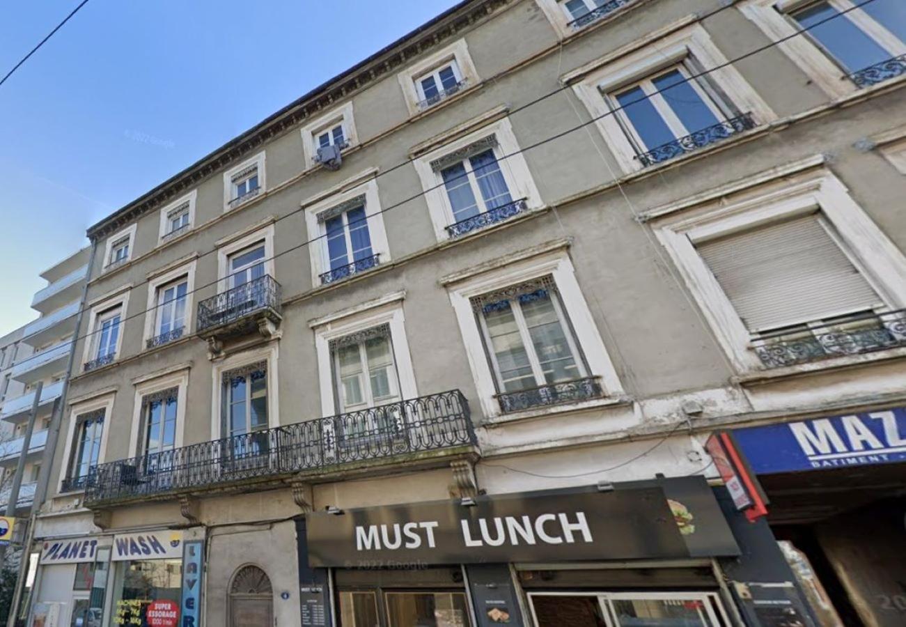 Le Petit Anna 4 Pers Apartment Вильорбан Екстериор снимка