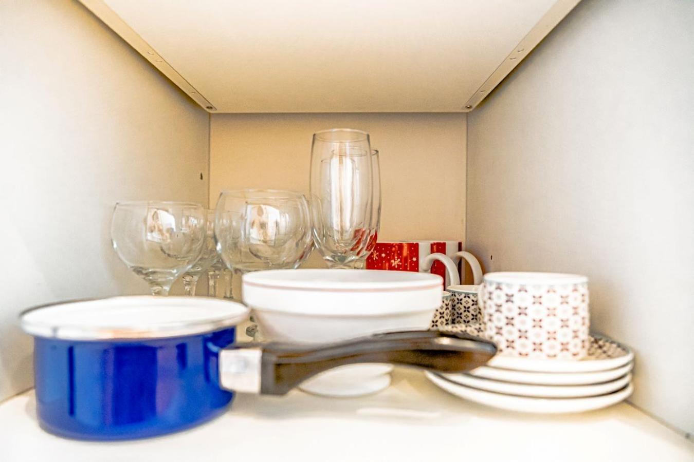 Le Petit Anna 4 Pers Apartment Вильорбан Екстериор снимка