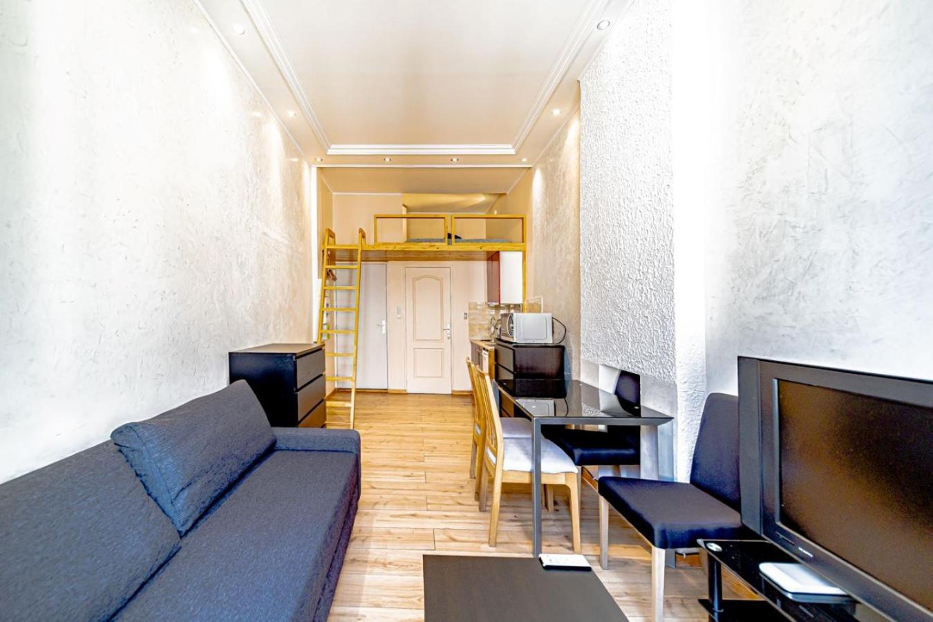 Le Petit Anna 4 Pers Apartment Вильорбан Екстериор снимка